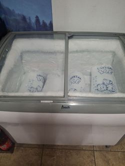 Deep freezer