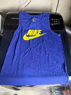 Nike Graphic Tank Top