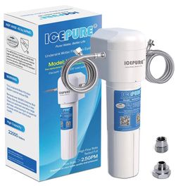 ICEPURE Undersink Water Filtration System