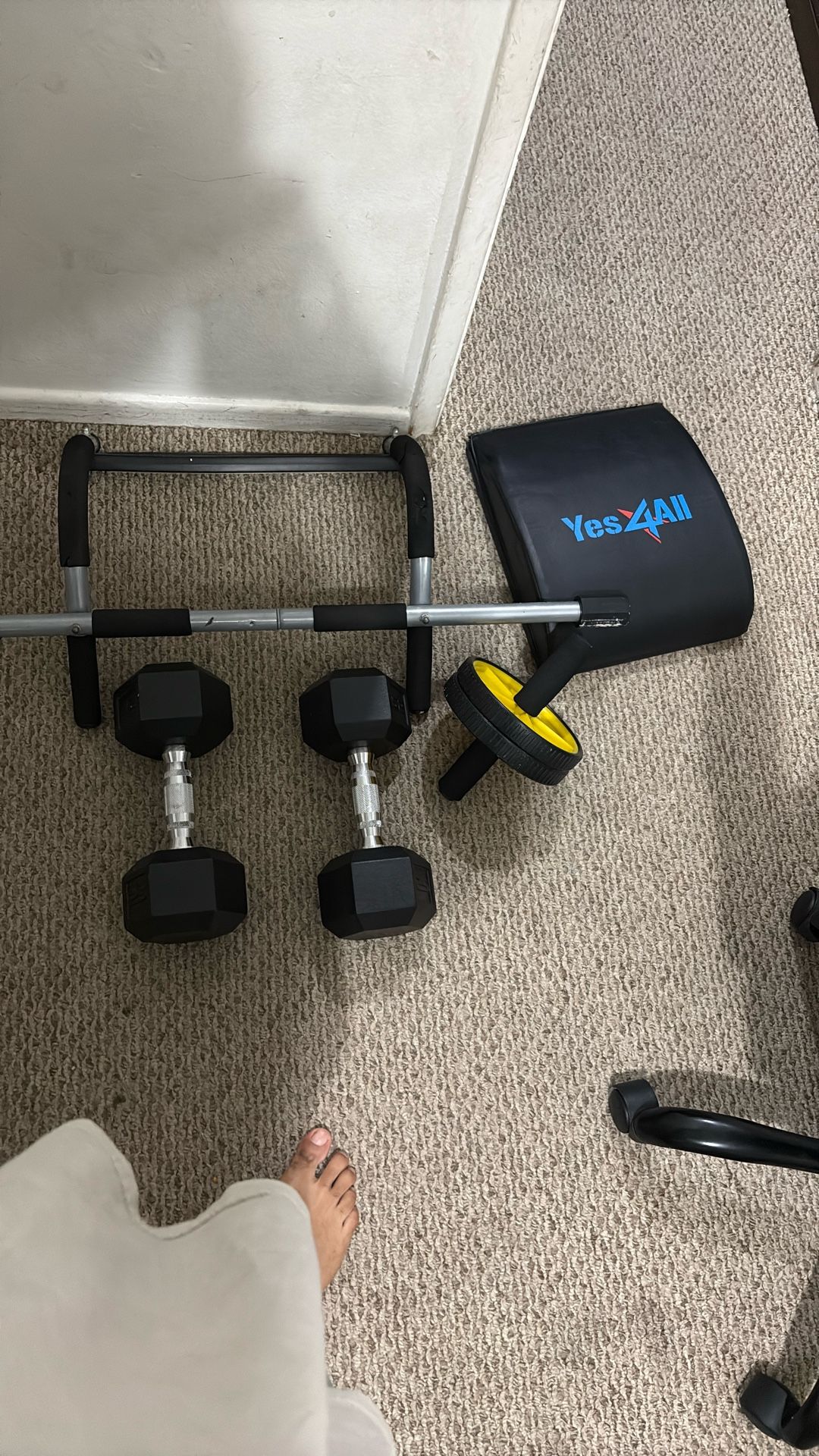 Home Workout Equipment