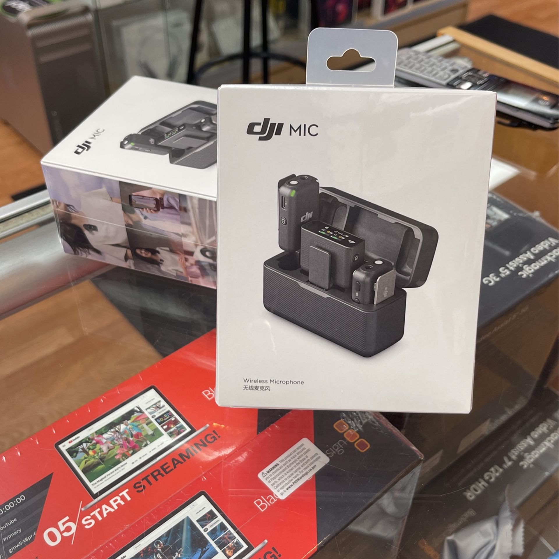 Dji Mic Wireless Microphone
