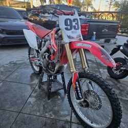 Crf250r