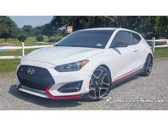2020 Hyundai Veloster
