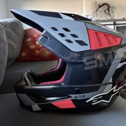Dirtbike Helmet