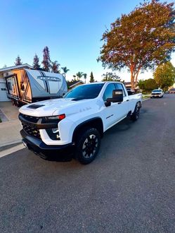 2022 Chevrolet 2500