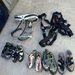 Climbing Gear