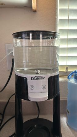 Dr Brown water dispenser