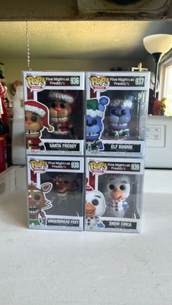 Selling Funko pops