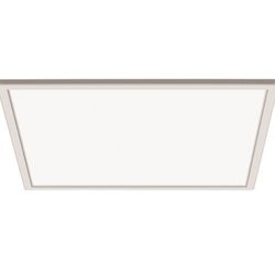  Ceiling Hanging Light Panels - 6 Brand New 2x2 LED 3,400 Lumens