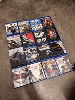 Blue-Ray Movies 