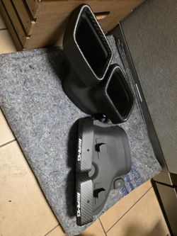 Amg Exaust Tips