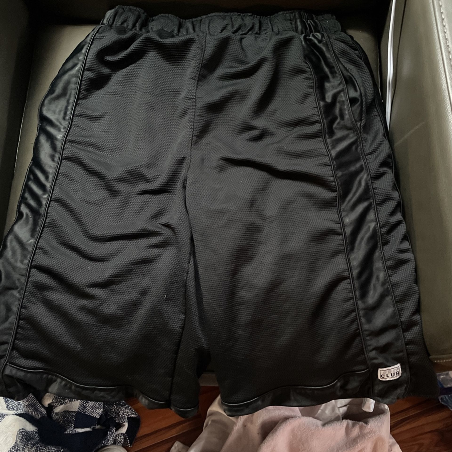 PRO CLUB BASKETBALL SHORTS