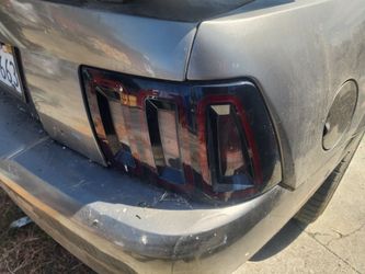 RAXIOM tail lights mustang 99-04