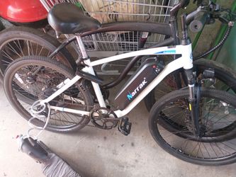E bike