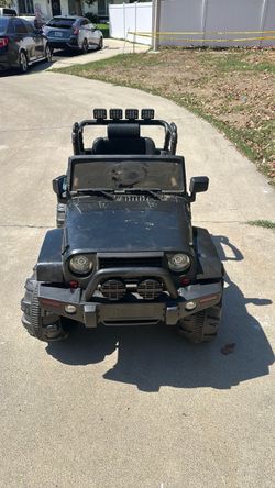 Jeep UTV