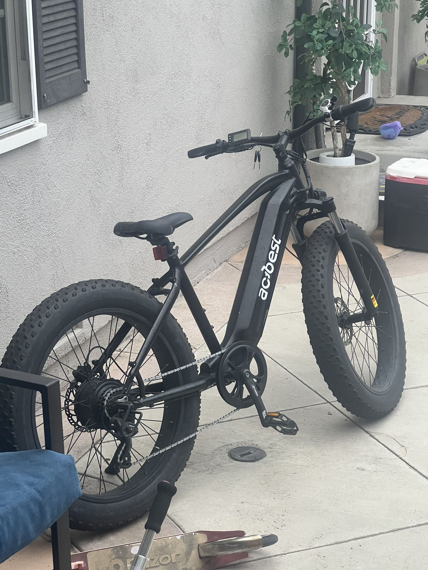 Actbest E-bike