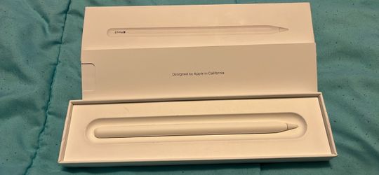 Apple Pencil 2nd generation