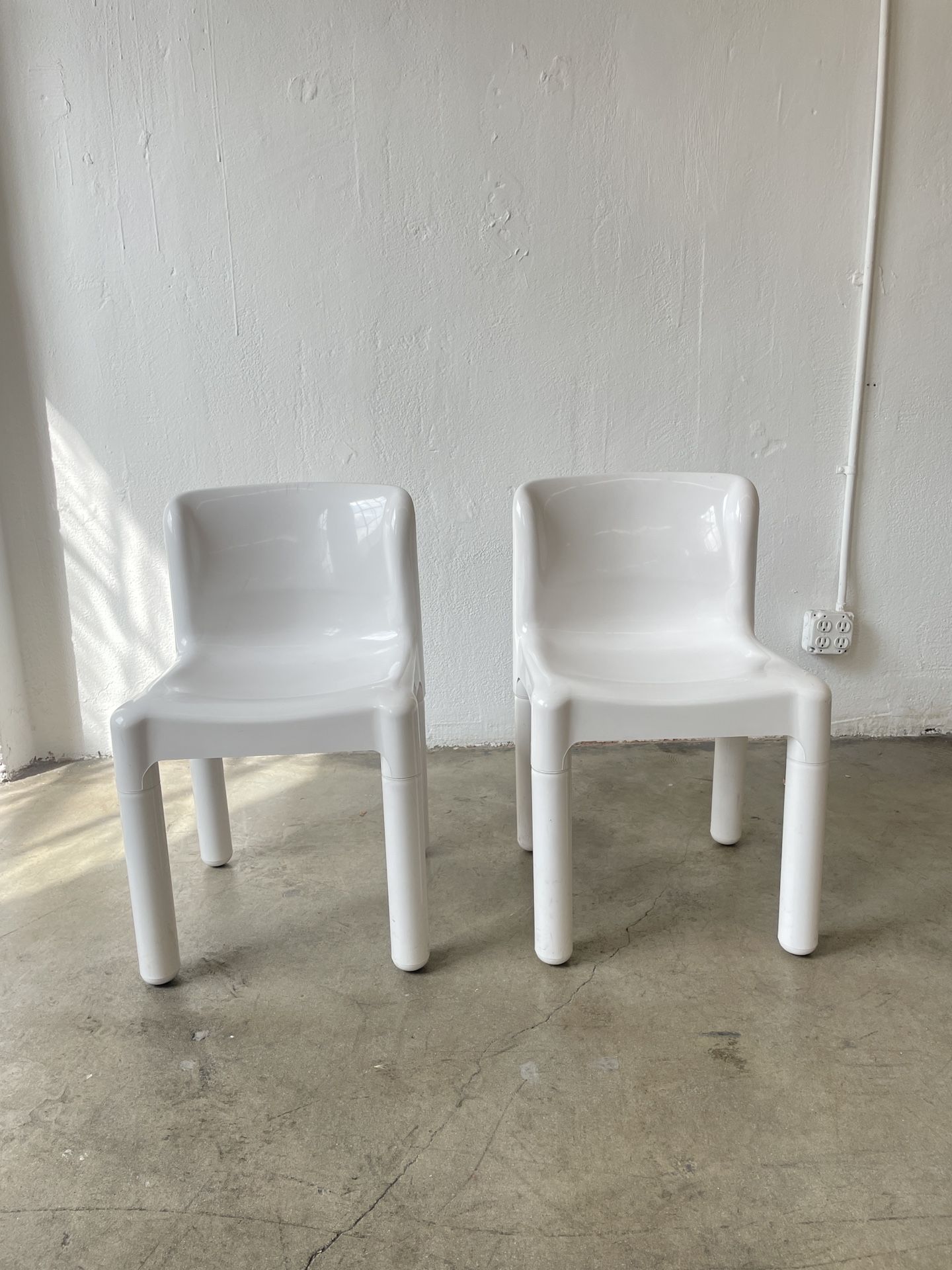 Kartell- Carlo Bartoli 4875 Chair