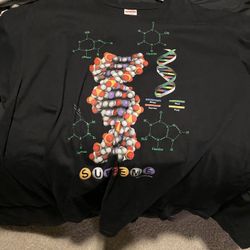 Supreme DNA tee size XL