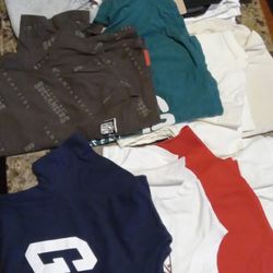 Boys Clothes Size Large 