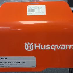 Pressure Washer  HUSQVARNA 