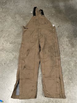 Ariat Insulated Bibs (L-34)