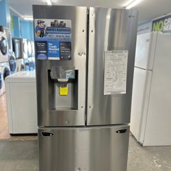 LG Refrigerator 28 Cu Ft French Door