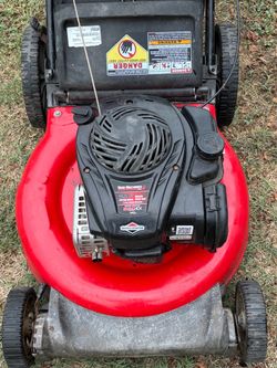 Push Mower