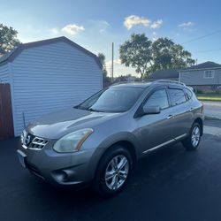 2012 Nissan Rogue
