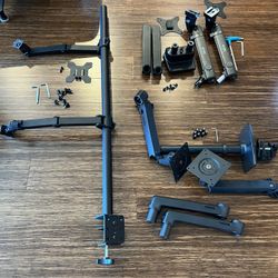 Monitor Stands (3 different sets) 
