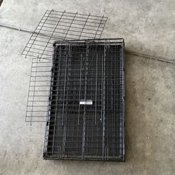 Dog Kennel 32”x22”