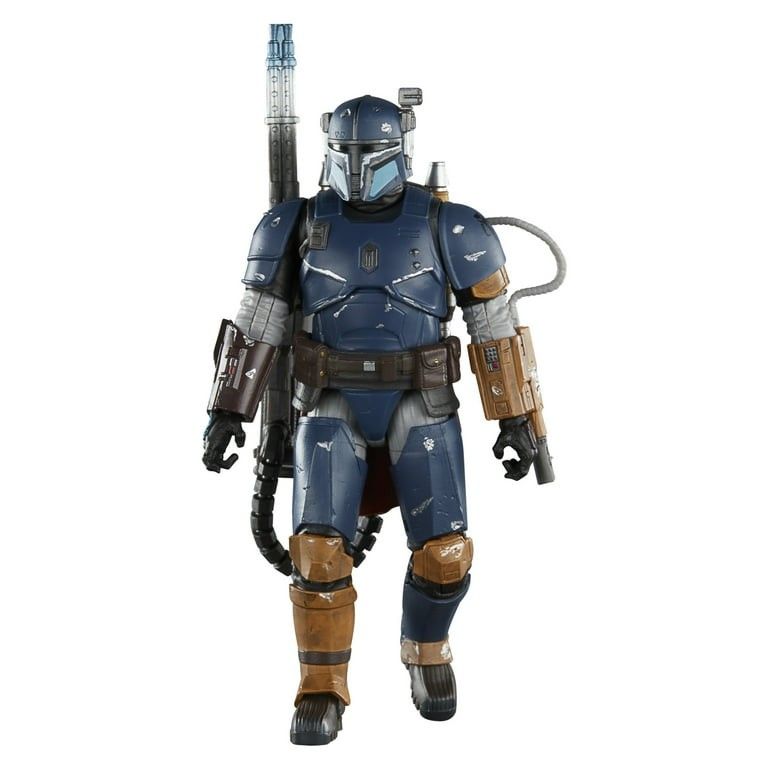 PAZ VIZSLA | STAR WARS THE BLACK SERIES ACTION FIGURE | #F9544 HASBRO 2023 | NEW IN BOX | FACTORY SEALED