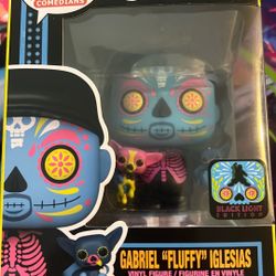 Funko, Gabriel Iglesias