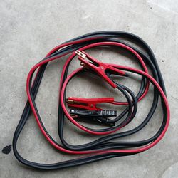 OEM Tools Heavy Duty Jumper Cables