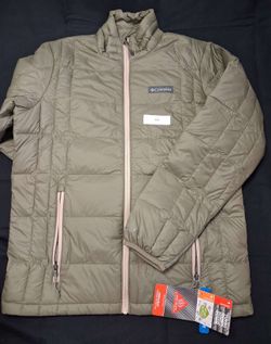 columbia Small Men's Voodoo Falls 590 TurboDown™ II Jacket