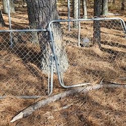 Fence Door 