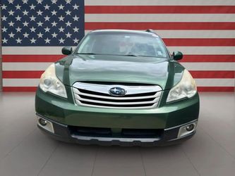 2012 Subaru Outback