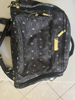 JuJuBe Backpack Diaper Bag