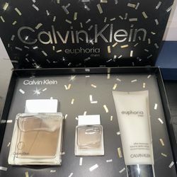 Calvin Klein Men’s gift Set 