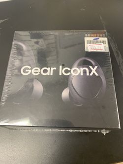 Samsung Gear IconX