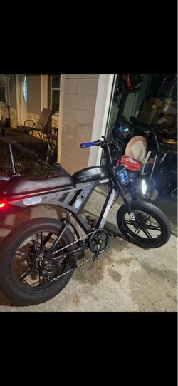 E bike
