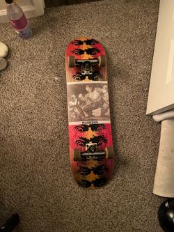 skateboard