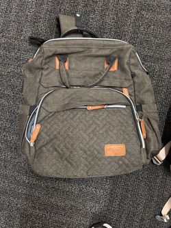 Large Diaper Bag Backpack