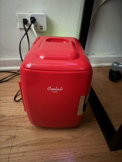 Cooluli Mini Fridge