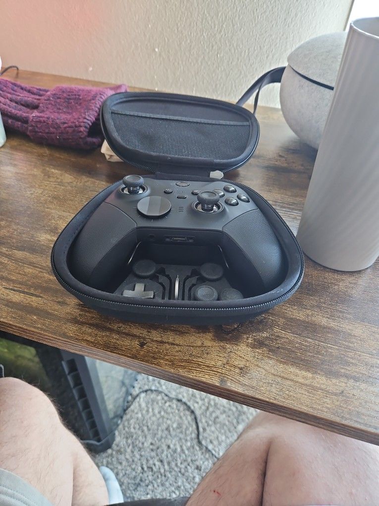 Xbox Elite Controller