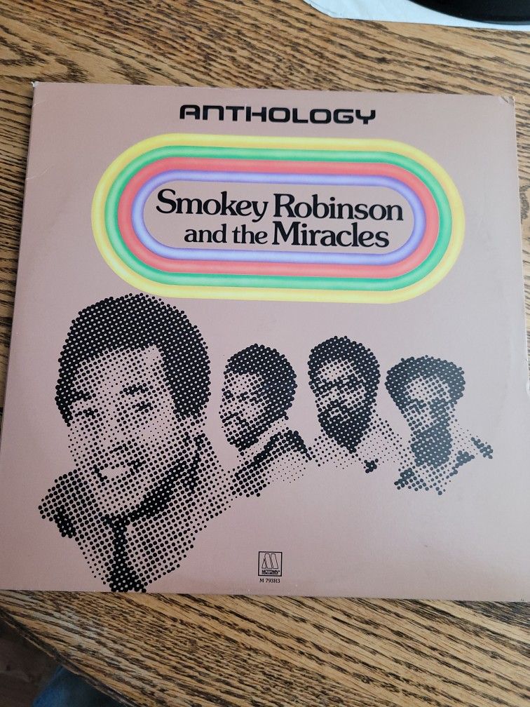 Smokey Robinson And TheMiracles
