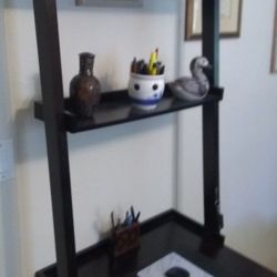 Ladder Computer desk/ bookcase / shelf/bookshelf 
