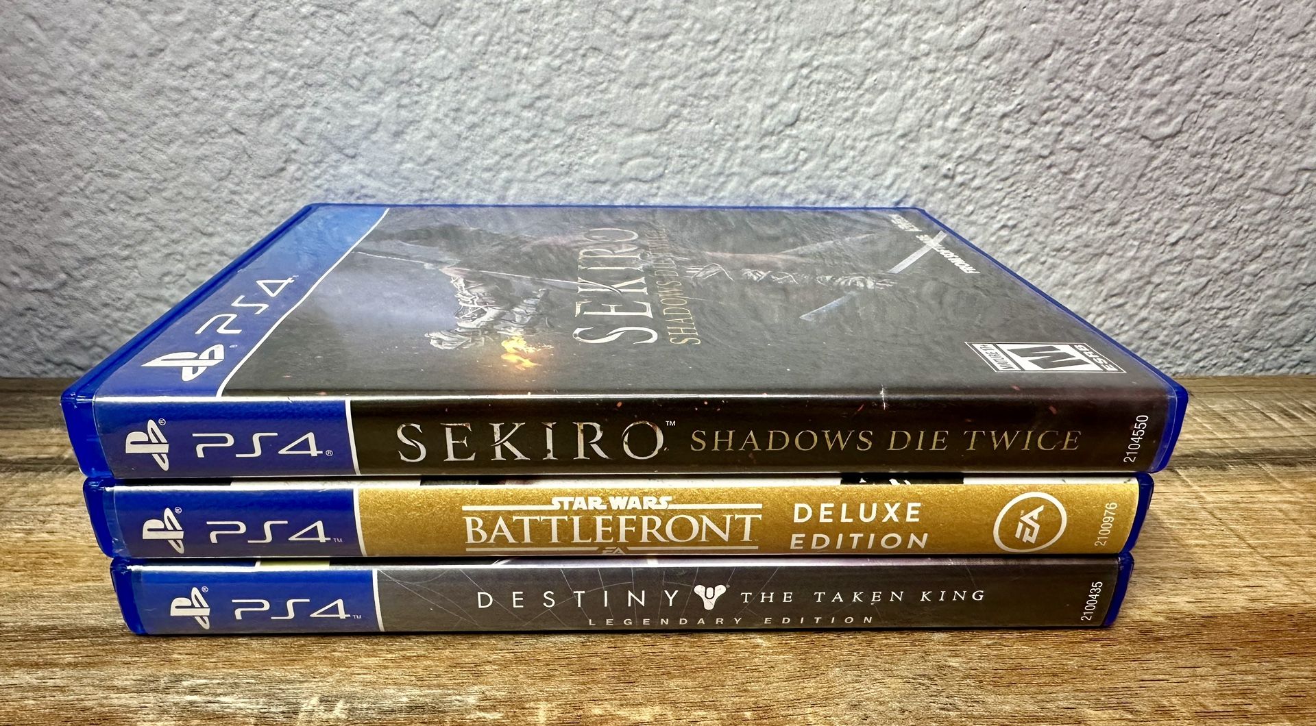 Pre-Owned: PS4 Game(s)