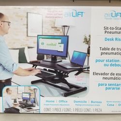  AirLIFT Desk Riser