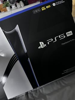 Ps5 Pro